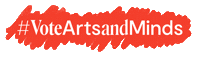 Dance Drama Sticker by VoteArtsAndMinds