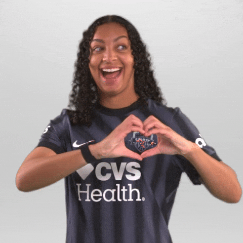 Mediaday Washingtonspirit GIF by National Women's Soccer League