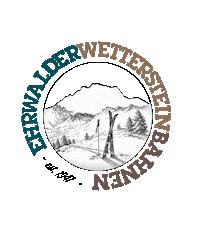 EhrwalderWettersteinbahnen austria skiing tirol zugspitze Sticker