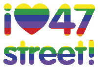 47st Sticker by 47street