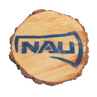 Northern Arizona University College Sticker by NAU Social