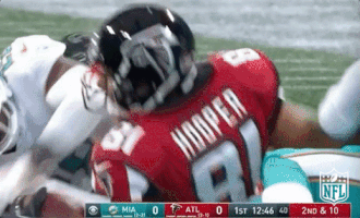 atlanta falcons football GIF by NFL