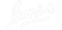 Lettering Lunes Sticker