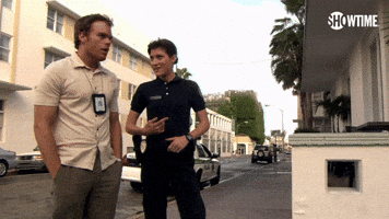 I Feel Like A Kid At His Surprise Party