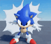 Sonic The Hedgehog GIF