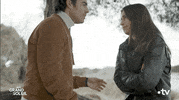 Support Hug GIF by Un si grand soleil