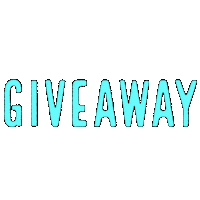 Giveaway Win Sticker