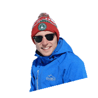 Ski Sticker by Chalet.nl Wintersport