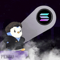 Crypto Penguin GIF by Pudgy Penguins