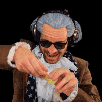 Lime Cannibal GIF