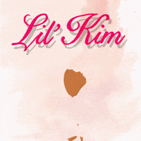 Lil Kim Artists On Tumblr GIF by gifnews