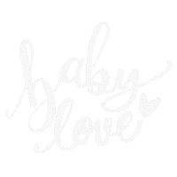 Baby Love Sticker