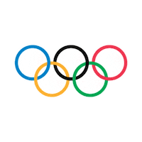 Olympic Games Summer Sticker