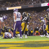 Celebration Nfl GIF by Pittsburgh Steelers