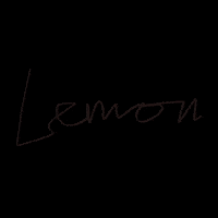 Illustration Lemon GIF