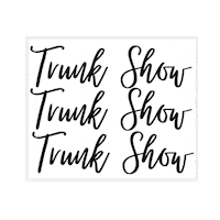 Trunk Show Sticker by Angel Rivera