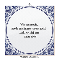 Goed Wijsheid Sticker by Tegelspreuken.nl