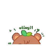 Ateez Atiny Sticker