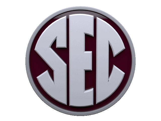 Texas Am Aggies Sticker by Southeastern Conference