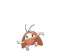 Hit Bug Sticker by Jin