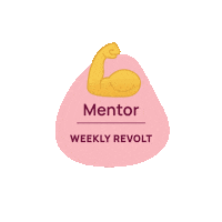 Mentor Sticker by WeeklyRevolt