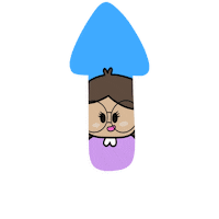 Follow For More This Way Sticker