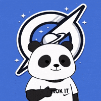 Elon Musk GIF by Pandu Pandas