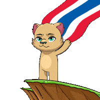 Muay Thai Sticker by Kabu
