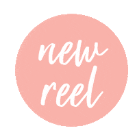 Cross Stitch Reel Sticker by Caterpillar Cross Stitch