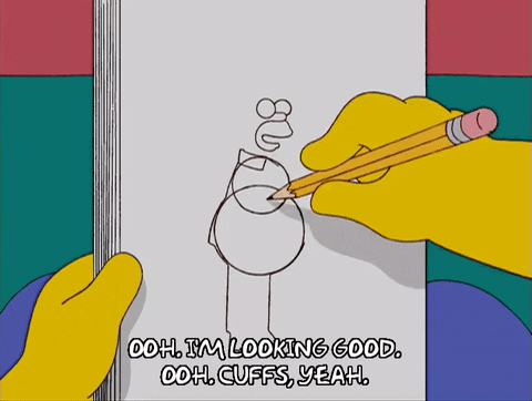 homer simpson episode 3 GIF