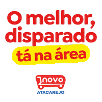 Compras Promocao Sticker by Novo Atacarejo