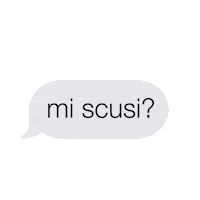 text apple Sticker