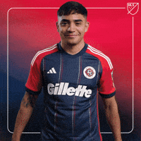 New England Revolution Oops GIF by Major League Soccer