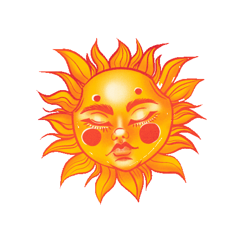 ladanidisena giphygifmaker sun sunny ladanidisena Sticker