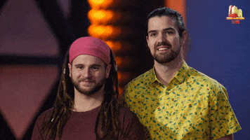 Channel 9 Smirk GIF by LEGO Masters Australia