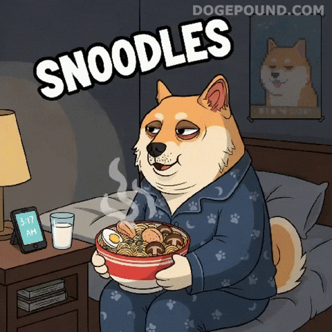 Hungry Shiba Inu GIF by Doge Pound