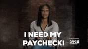 serious tiffany haddish GIF by TV One