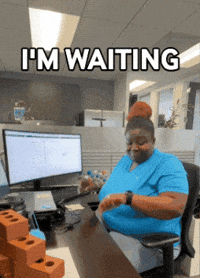 Im Waiting GIF by Silverton Mortgage