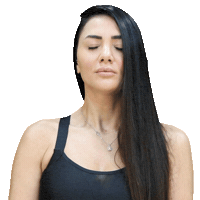 Nurcin Kaptanoglu Sticker by Yoga Time