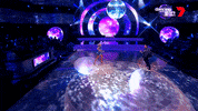 Dancing With The Stars Dance GIF by Channel 7