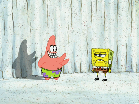 season 4 the pink purloiner GIF by SpongeBob SquarePants
