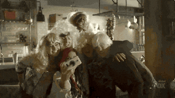 happy jessica meuse GIF by American Idol