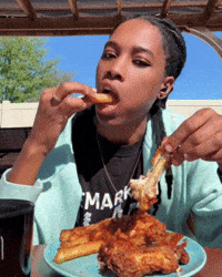 Love It Fries GIF