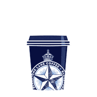 coffee Sticker by Bluestone Lane