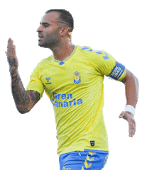 Futbol Grancanaria Sticker by UD Las Palmas