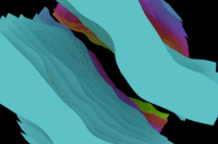 michelpoisson art abstract GIF