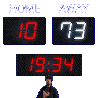 10 Home Sticker