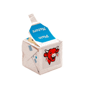 TheLaughingCowKorea laughing cheese 치즈 laughingcow Sticker