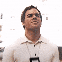 Brian Moser Dexter GIF