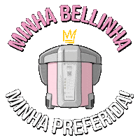 Autoclave Bellinha Sticker by idealine_autoclaves